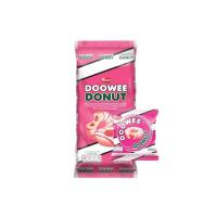 ราคา ดูวี่ โดนัท DOOWEE DONUT โดนัท 2 รสชาติ บรรจุ 12 ซอง (22852260030)