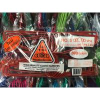 ราคา ไม้แขวนเสื้อตราไทย 5 ห่วง No 3 และ No 5 ตัวใหญ่กว่า อ้วนกว่า ต้องโอลิมปิค 12 เส้น ห่อ (19296526333)