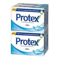 ราคา PROTEX โพรเทคส์ สบู่ก้อน 65 กรัม 4 ก้อน สบู่ ลดแบคทีเรีย ให้ความสดชื่นยาวนาน (15111878152)