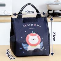 ราคา กระเป๋าเก็บกล่องอาหาร กระเป๋าเก็บอุณหภูมิ กระเป๋าใส่ของร้อน เย็น กระเป๋าเก็บความเย็น กระเป๋าใส่กล่องข้าว กระเป๋าปิ่นโตเก็บอุณหภูมิ (22334835617)