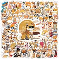 ราคา สติ๊กเกอร์ Shiba Inu 860 ชิบะ อินุ 100ชิ้น น้องหมา Dog ชิบะอินุ ด็อก ด็อค หมา ชิบะ เหรียญ Siberian Husky ชิ บะ shi ba (22374190898)