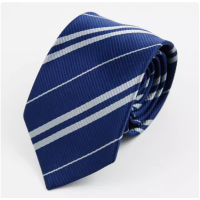 ราคา Harry Potter Tie ขนาดธรรมดาลําลองลายซับโพลีเอสเตอร์เหมาะสําหรับผู้ชายผู้หญิง JK สไตล์วิทยาลัย Bow Tie (22698031288)