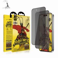 ราคา ฟิล์มกันมอง เต็มจอ สำหรับ iphone กันมองกันเสือก 15 pro max 15 plus iphone15 14 pro max 14plus 13 pro max 12 iphone11 iphonexr 7 8plus iphone6 i7 ไอโฟน ฟิล์มกันเสือกiphone ฟิล์มiphone (22606238102)