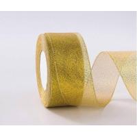 ราคา ริบบิ้นสีทอง ริบบิ้นสีเงิน ริบบิ้นผ้าเนื้อทราย พร้อมส่ง (22770160163)