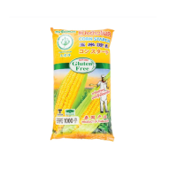 ราคา แป้งข้าวโพด ตราใบหยก 1kg เอสพีตรัง (21080368943)