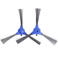 ราคา Tongpudi 2 ชิ้นเปลี่ยนแปรงขัดพื้นด้านข้างสำหรับ eufy robovac 11 วินาที 30 เครื่องดูดฝุ่น (1711146982)