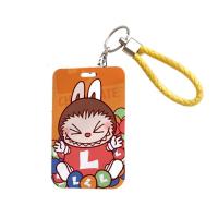ราคา PULATO ตัวเลื่อน ซองใส่การ์ด BU พลาสติกทำจากพลาสติก เชือกสั้นๆ เคสใส่บัตรลายการ์ตูน น่ารักน่ารักๆ ป้องกันปกป้องปกป้อง ที่ใส่บัตรรถเมล์ เด็กๆเด็กๆ (22322200145)