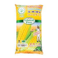 ราคา แป้งข้าวโพด ตราใบหยก 1kg หยกออนไลน์ (18557441547)
