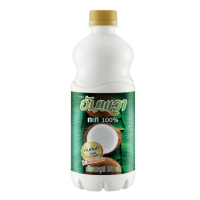 ราคา อัมพวา กะทิ 100 แบบขวด 500 มล (22057836997)