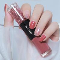 ราคา สีทาเล็บ2in1 สีทาเล็บเจลไม่อบ สีทาเล็บกึ่งเจล 2 in 1 ยาทาเล็บ ยาทาเล็บแห้งไว ยาทาเล็บสีเจล สีทาเล็บกึ่งเจลไม่ต้องอบ ยาทาเล็บทูเวย์ (18193513710)