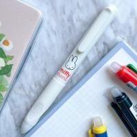 ราคา M G ปากกาลบได้ ปากกาเจลแบบกด SNOOPY Pokémon Bichon Miffy ขนาด 0 5M และไส้ปากกาลบได้ 4 สี (17632652736)