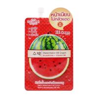 ราคา กันแดดแตงโมอีอีครีม Sistar Watermelon EE Cream ซอง (22881619447)