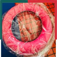 ราคา ห่วงยางสี ห่วงยาง คละสี กีฬาโยนห่วง ห่วงยางโยน ห่วงยางรองลูกบอล Throw ring ห่วงโฟมยาง UBMarketing (21606687529)