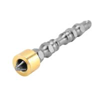 ราคา PH2 Hardness 65MM Screwdriver Bit Double Electric Screwdriver Screw Driver With Magnetic Ring (22361456038)
