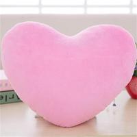 ราคา JUJE83274 สีแดง ของตกแต่งบ้าน สำหรับวันเกิด หมอนยัดไส้ หมอนตุ๊กตาหัวใจ หมอนนุ่ม รูปหัวใจ (21656253075)