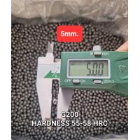 ราคา ลูกเหล็กร่อนเงา 5 5 5mm Higth grade G200 55 58HRC แพ็ค500ลูก (22710516220)