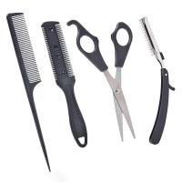 ราคา Story HOMEชุดกรรไกรตัดผม ชุดกรรไกรตัดผม ชุดกรรไกร ชุดหวีตัดผม คละสี จัดส่งแบบสุ่ม (22019432972)