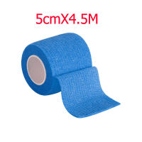 ราคา 5cm 4 5m เทปผ้ายืดหยุ่น ผ้าพันแผล เทปบำบัด เทปพันแผลแบบยืดหยุ่น ผ้าล็อคเหนียว ผ้าล็อค ผ้าพันแผลเทปกล้ามเนื้อ ผ้าล็อคสี เทปพันข้อมือ (22362555599)