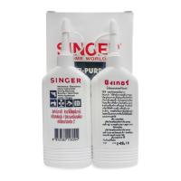 ราคา น้ำมันจักร SINGER ของแท้ ซิงเกอร์ ขวดแบน 80 cc (22363814923)