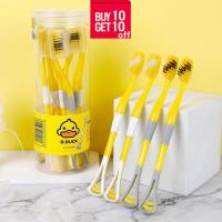 ราคา Flash Toothbrushes ทำความสะอาดปาก แปรงสีฟัน แปรงสีฟันผู้ใหญ่ แปรงสีฟันขนนุ่มToothbrushแปรงฟัน ปกป้องเหงือก แปรงสีฟันสำหรับผู้ใหญ่ประกอบด้วยแปรงฟันโรงแรมขนนุ่มแปรงสีฟันเวลาเดินทาง แปรงสีฟัน (2252622383