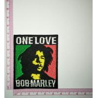ราคา อาร์ม ตัวรีดติดเสื้อ Patch ตกแต่งเสื้อผ้า หมวก กระเป๋า Bob Marley Marilyn Elvis Metallica Blink 182 Green Day Thrasher Rockstar MISFITS (11771916916)