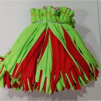 ราคา ถุงมือแสตน ถุงมือเชียร์ ถุงมือกีฬาสี ถุงมือกองเชียร์ จับคู่เขียว ล็อตสั่งผลิต 2 วัน (16865244384)