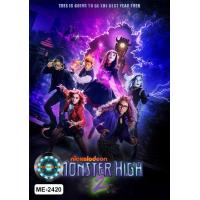 ราคา DVD หนังใหม่ หนังดีวีดี Monster High The Movie (22886540400)