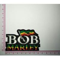 ราคา อาร์ม ตัวรีดติดเสื้อ Patch ตกแต่งเสื้อผ้า หมวก กระเป๋า Bob Marley Marilyn Elvis Metallica Blink 182 Green Day Thrasher Rockstar MISFITS (11771916920)