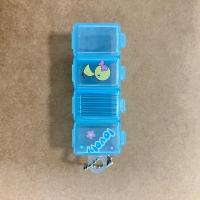 ราคา ตลับสำหรับใส่ยา อาหารเสริม กล่องใส่อุปกรณ์ เครื่องประดับ ขนาดตั้งแต่ 4 ช่อง 14 ช่อง มีให้เลือก 3 สี หลายแบบ (21636435491)