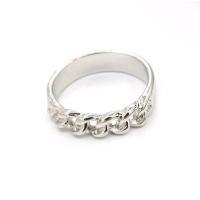 ราคา ส่งจาก แหวนสไตล์ Retro ลายเชือกถักครึ่งวงย้อนยุค (10933917136)