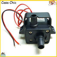 ราคา DC 12V 3M 240L h ปั๊มจุ่มแบบไม่มีแปรง (22880945022)