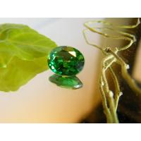 ราคา มรกต 1 เม็ด CZ EMERALD DIAMOND เพชรรัสเซีย เนื้อแข็ง พลอย รูปไข่ Green Emerald lab made OVAL SHAPE 4x6 มม mm 1 00 กะรัต carats 1 เม็ด (18144513510)