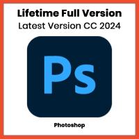 ราคา Lifetime Adobe 2024 Full Version Photoshop Illustrator Premiere Pro After Effects Lightroom Classic Media Encoder (22932621015)