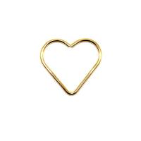 ราคา goya110 50 200มม แหวนโลหะ Heart macrame Hoop (22197710291)