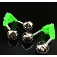 ราคา BB กระดิ่งตกปลา 1ชิ้น สีเขียว กระดิ่งติดคันเบ็ด กระดิ่งเตือนปลากินเบ็ด กระดิ่งติดปลายคันเบ็ดตกปลา 1917 (21960950378)