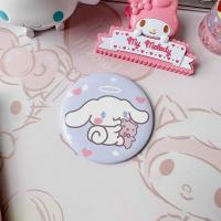 ราคา Opaleral กระจกแบบพกพาแบบการ์ตูนกระจกทรงกลมขนาดเล็กกระจกขนาดเล็ก (22814220509)