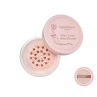 ราคา CANMAKE Silky Loose Moist Powder แป้งฝุ่นเนื้อเนียนละเอียด (21944994927)