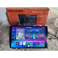 ราคา Alpha Coustic Q9 Q10 Q11 2K Qled จอแอนดรอย2k Ram 8 Rom 256 (21618275479)