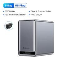 ราคา ORICO MetaCube ที่เก็บของใช้ในครัวเรือน2อ่าวประเภท C 2 5 3 5 Hdd SSD Dual Bay NAS พร้อมการสำรองข้อมูลระยะไกลโดยอัตโนมัติด้วยการดาวน์โหลด BT ออฟไลน์ (21519888718)