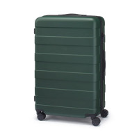 ราคา มูจิ กระเป๋าเดินทาง 105 ลิตร MUJI Hard carry suitcase 105L (22564135263)