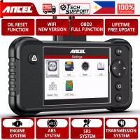 ราคา Ancel FX3000 Elite เครื่องสแกน OBD2 ABS SRS เครื่องยนต์เกียร์4ระบบเครื่องวิเคราะห์อุปกรณ์ตรวจสอบรถยนต์กับ ABS Oil Epsas BMS 5รีเซ็ตเครื่องมืออ่านรหัสเครื่องยนต์เช็คยานยนต์เครื่องอ่านสำหรับรถยนต์ทั่วไป