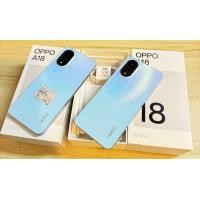 ราคา Oppo A18 4 128 Demoตัวโชว์ เครื่องสภาพสวย95 99 อุปกรณ์แท้ครบกล่อง เครื่องศูนย์ไทยแท้ (22676662986)