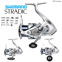 ราคา รอกสปิน 2023 Shimano Stradic ของแท้ประกันศูนย์ไทย (21432728890)