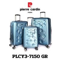 ราคา Pierre Cardin ปีแอร์การ์แดง กระเป๋าเดินทาง กระเป๋าไฟเบอร์ล้อลาก กระเป๋าขึ้นเครื่อง รุ่น PLCY3 7150 หลายขนาด 20 25 29 พร้อมส่ง ราคาพิเศษ (20968666328)