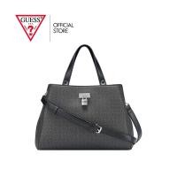 ราคา GUESS กระเป๋า รุ่น SV914606 CLOVER CREEK SATCHEL สีดำ (21857636520)