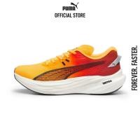 ราคา PUMA RUNNING Deviate NITRO 3 Running Shoes Men สีส้ม FTW 31047401 (22693603775)