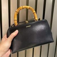 ราคา Jil Sander กระเป๋าเครื่องประดับแฟชั่นหนังแท้สำหรับผู้หญิงกระเป๋าสะพายข้างและกระเป๋าสะพายไหล่ (21480778909)