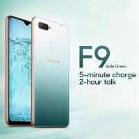 ราคา ออปโป้ F9 Pro RAM 8GB ROM 256GB โทรศัพท์มือถือ ประกันร้าน 12 เดือน แถมฟรีอุปกรณ์ครบชุด ของเเท้100 (22794369137)