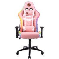 ราคา Neolution E Sport Gaming Chair RGB รุ่น Twilight เก้าอี้เกมมิ่งเกียร์ มีไฟ RGB สำหรับ Gamer รับประกัน 1 ปี (20122679707)
