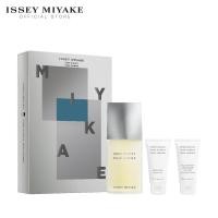 ราคา NEW Issey Miyake LEau DIssey Pour Homme EDT Set ชุดเซ็ทน้ำหอมสำหรับผู้ชาย กลิ่นหอมสดชื่นจากผล Yuzu สง่างาม ไร้กาลเวลา (22303529184)